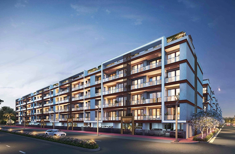 Adani Samsara Ivana Banner