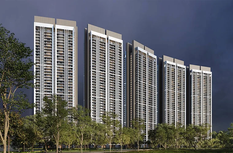 Dlf Privana Gurgaon Banner