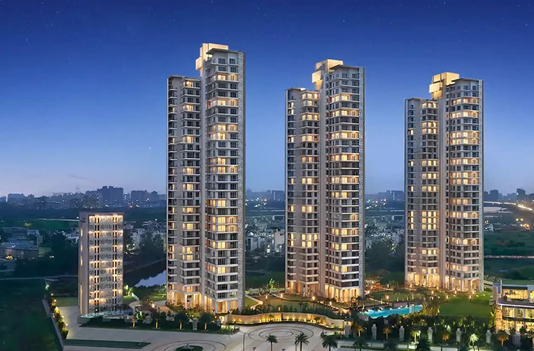 Puri The Aravallis Banner