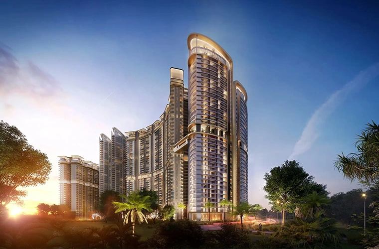 Unity The Amaryllis Karol Bagh Mobile Banner